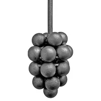 Виноград гроздь (SK21.15.2) 185x70мм